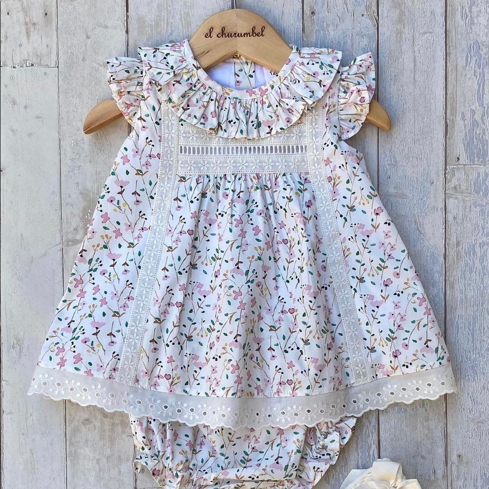 Spanish dress brand Doña Carmen